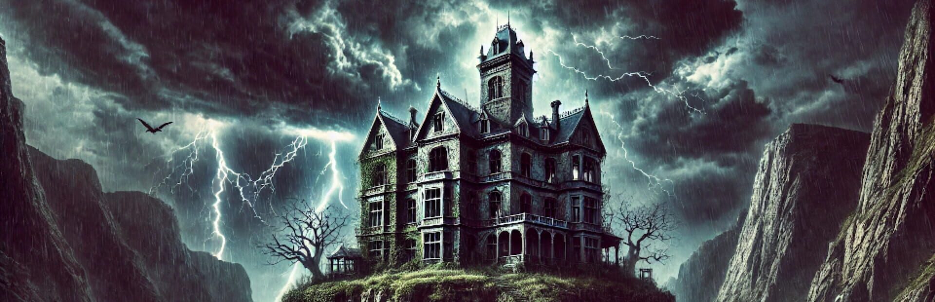 The Depths of Duskraven Manor