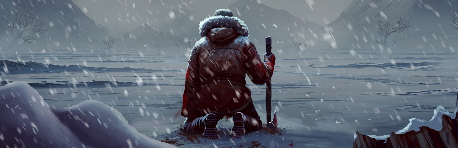 Don't Freeze: A Winter Card Survival