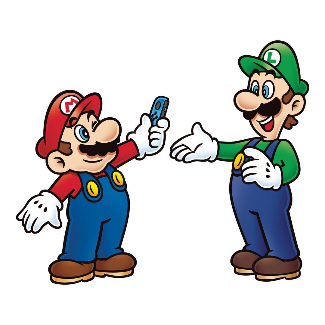 New Super Mario Bros. U Deluxe artwork