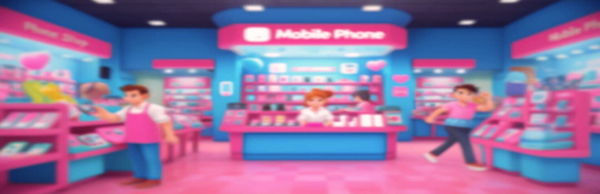 Mobile Phone Shop Simulator