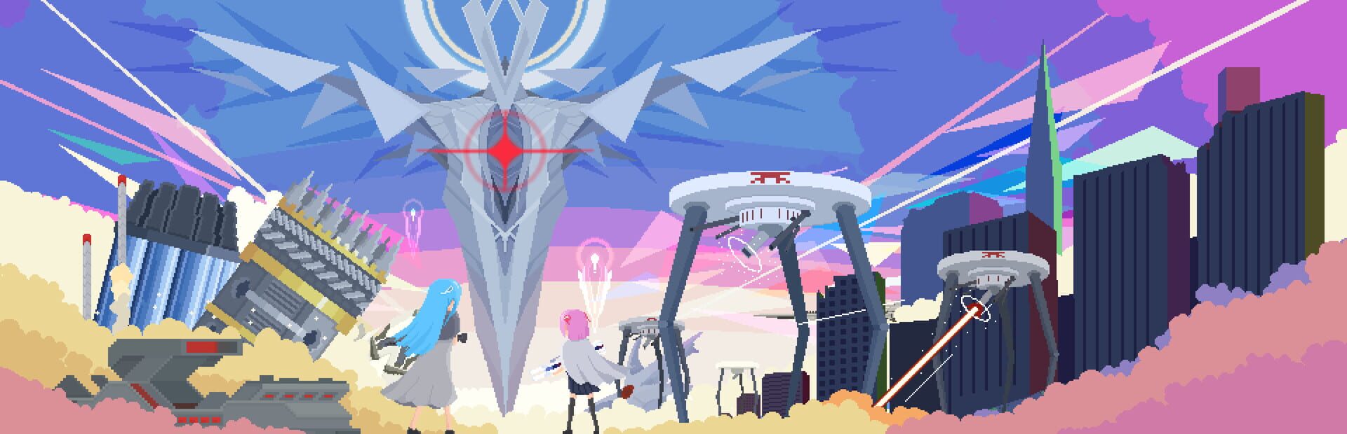 Gunflare Epoch artwork