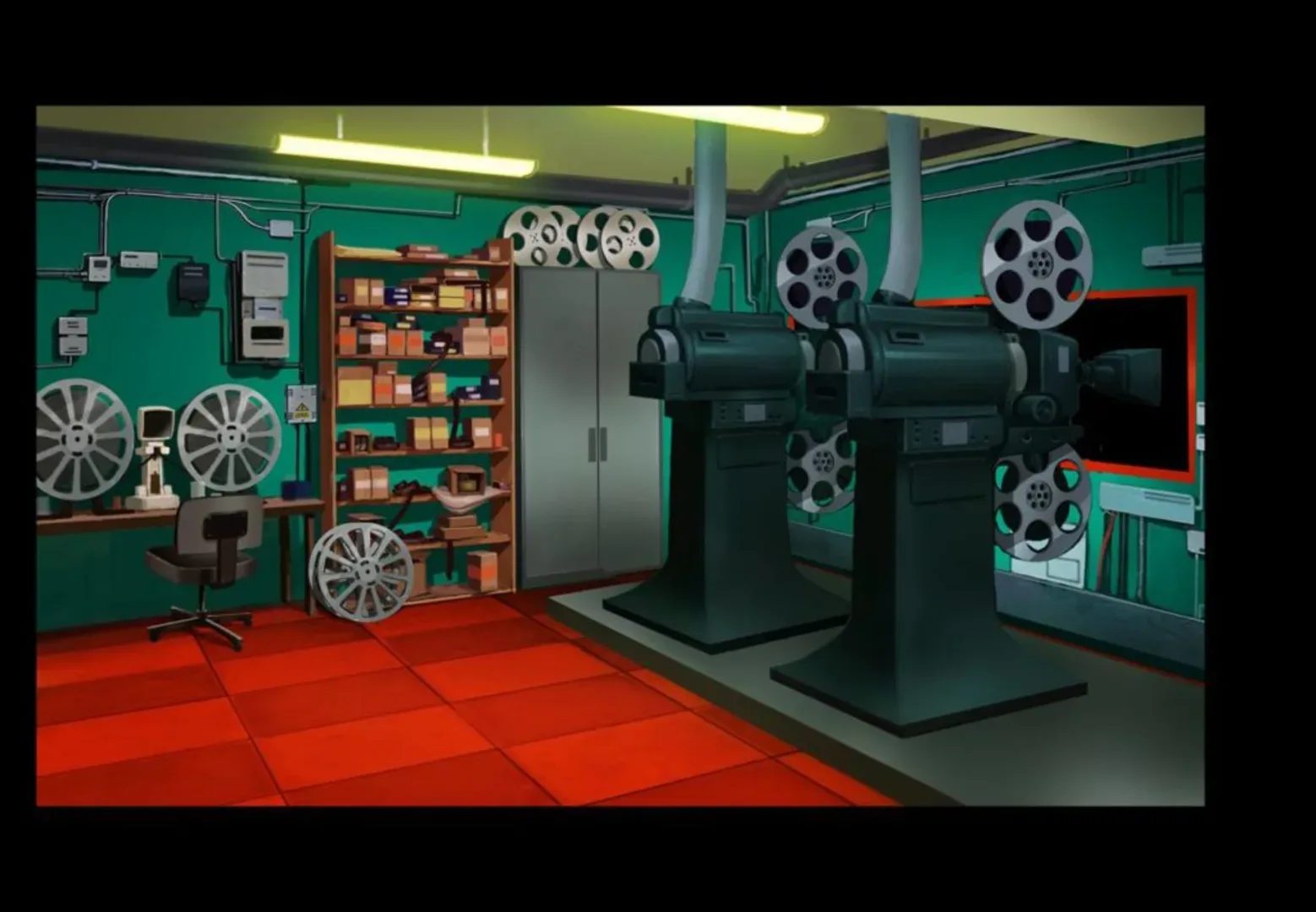Arte - Persona Q2: New Cinema Labyrinth