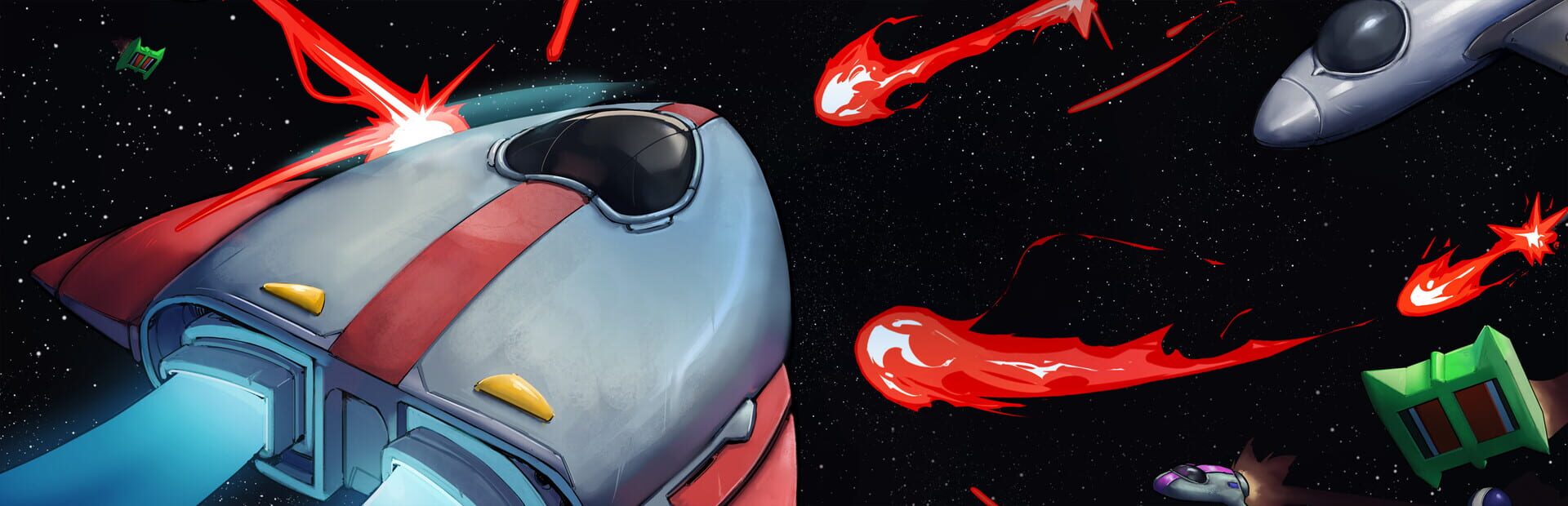 Impact Trial: Hyperchaos