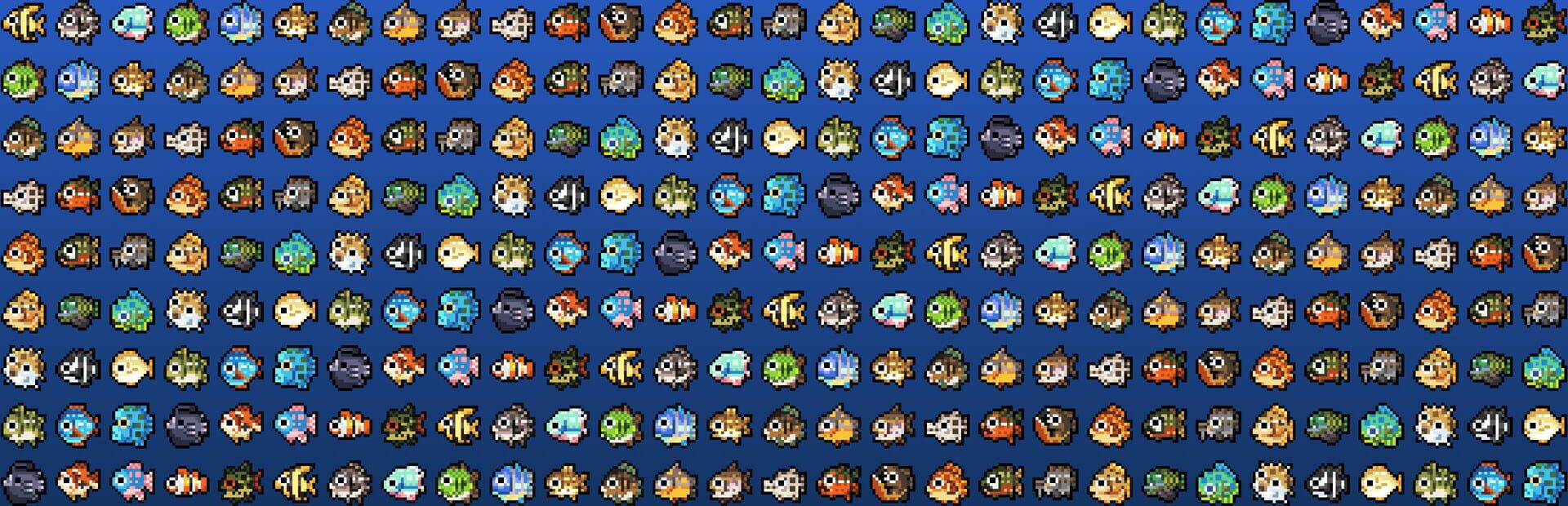 Fishing Mega-Game artwork