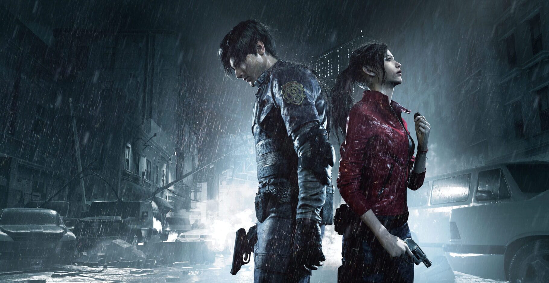 Arte - Resident Evil 2: Deluxe Edition