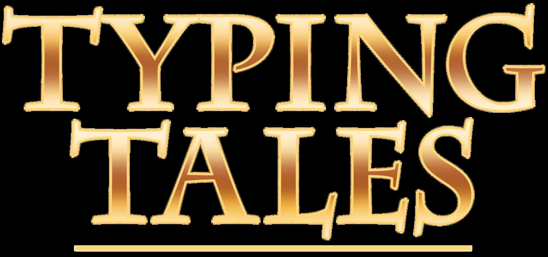 Typing Tales artwork