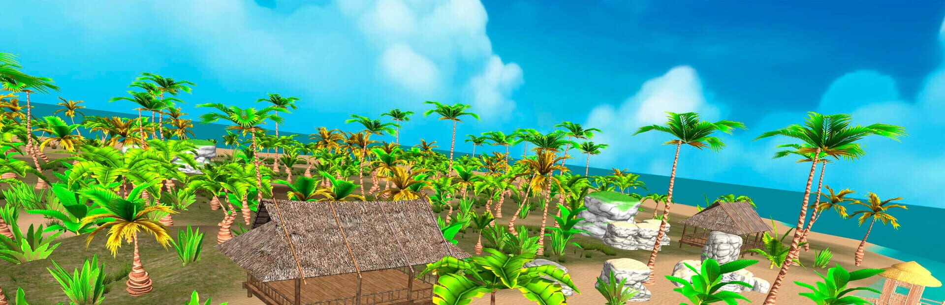 5 Nights at Timokha 5: Island artwork