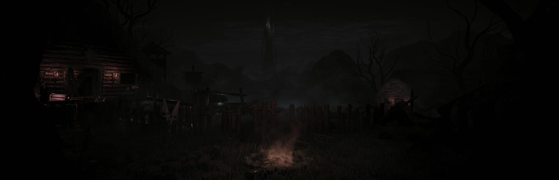 Artwork for Unseen Land: Into the Mist