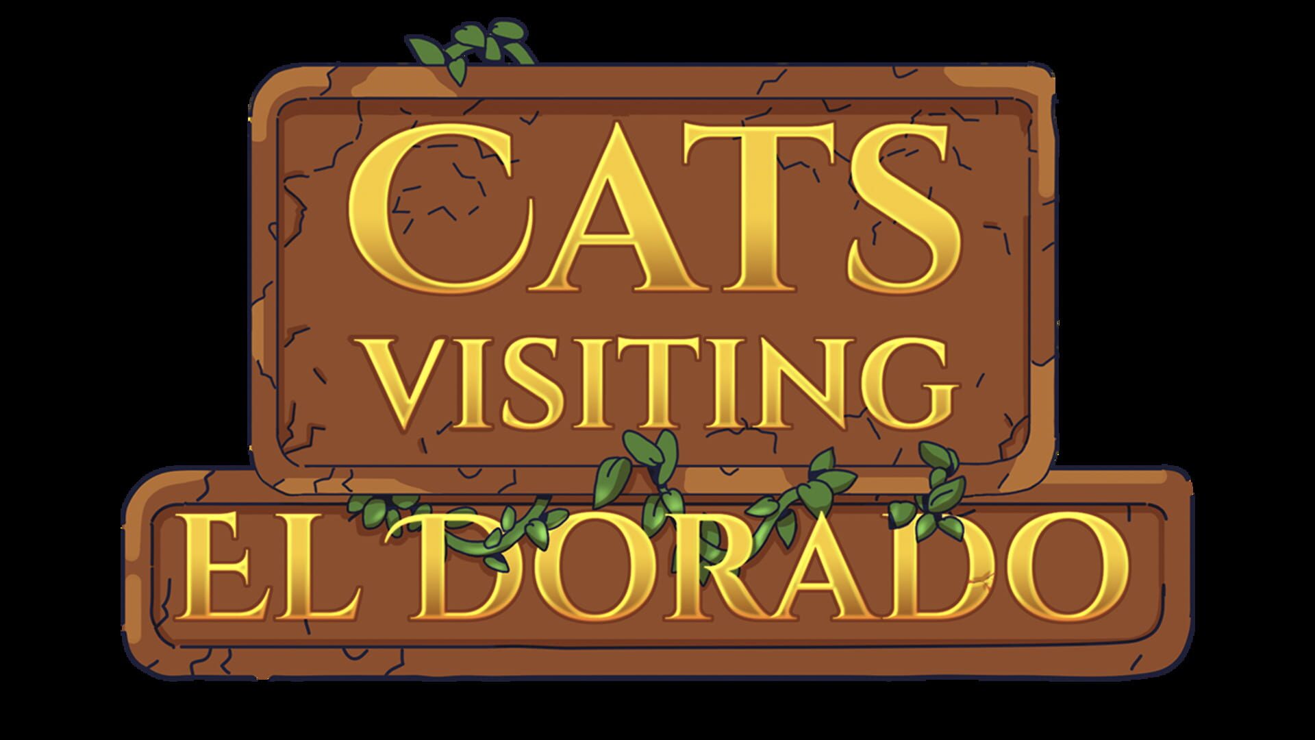 Cats Visiting El Dorado artwork