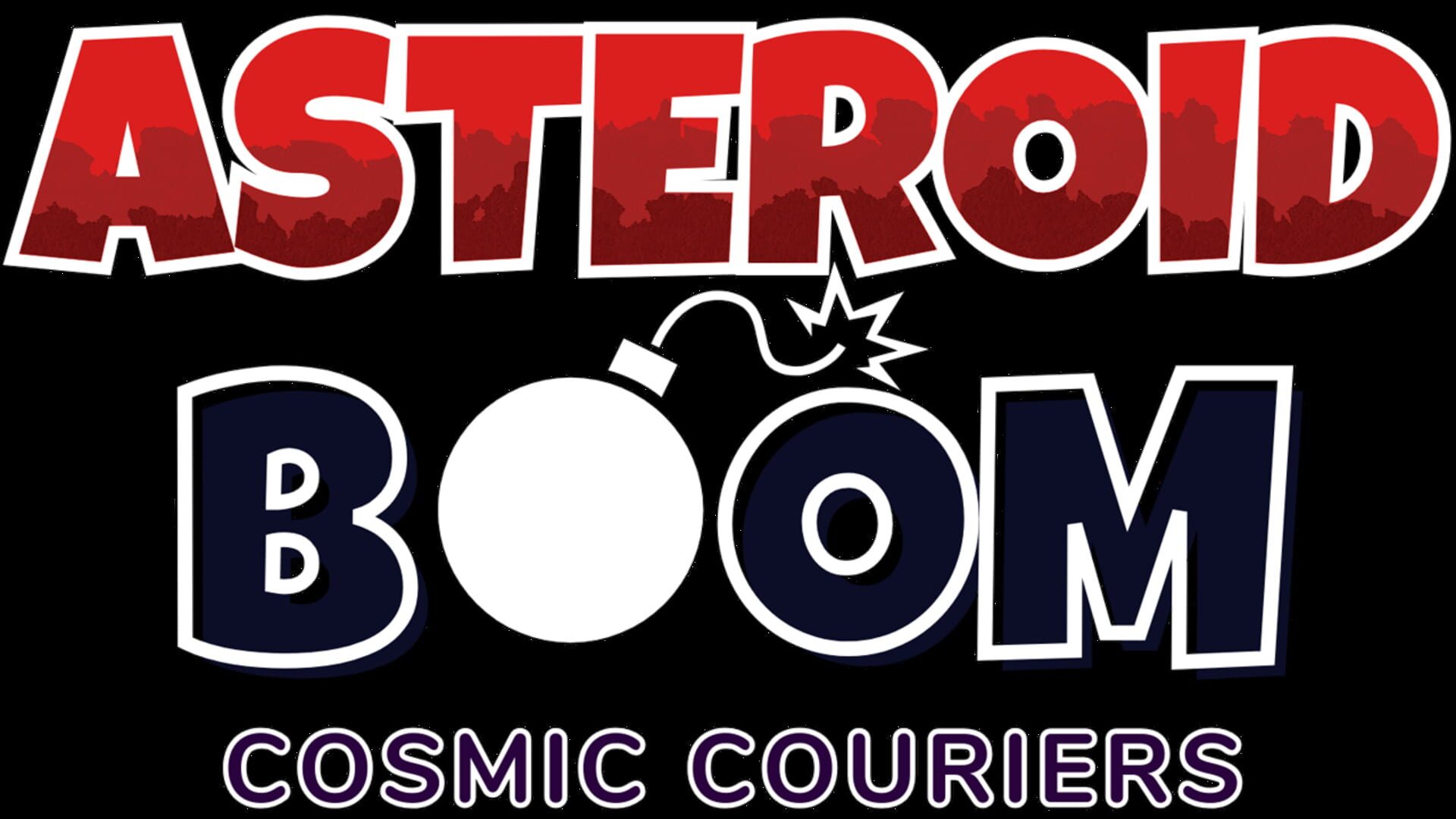 Asteroid Boom Cosmic Courier