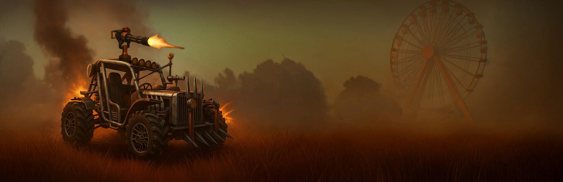 Turbo Carnage artwork