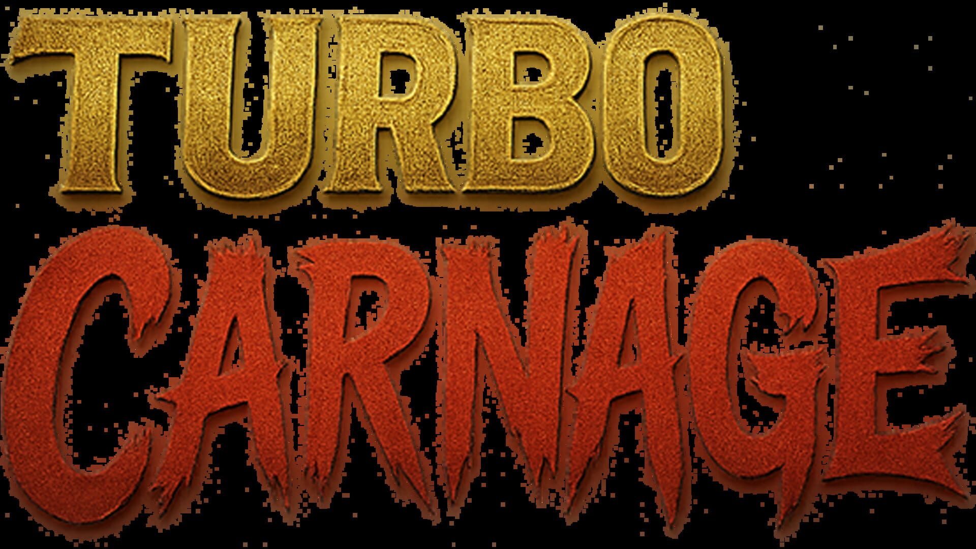 Turbo Carnage artwork