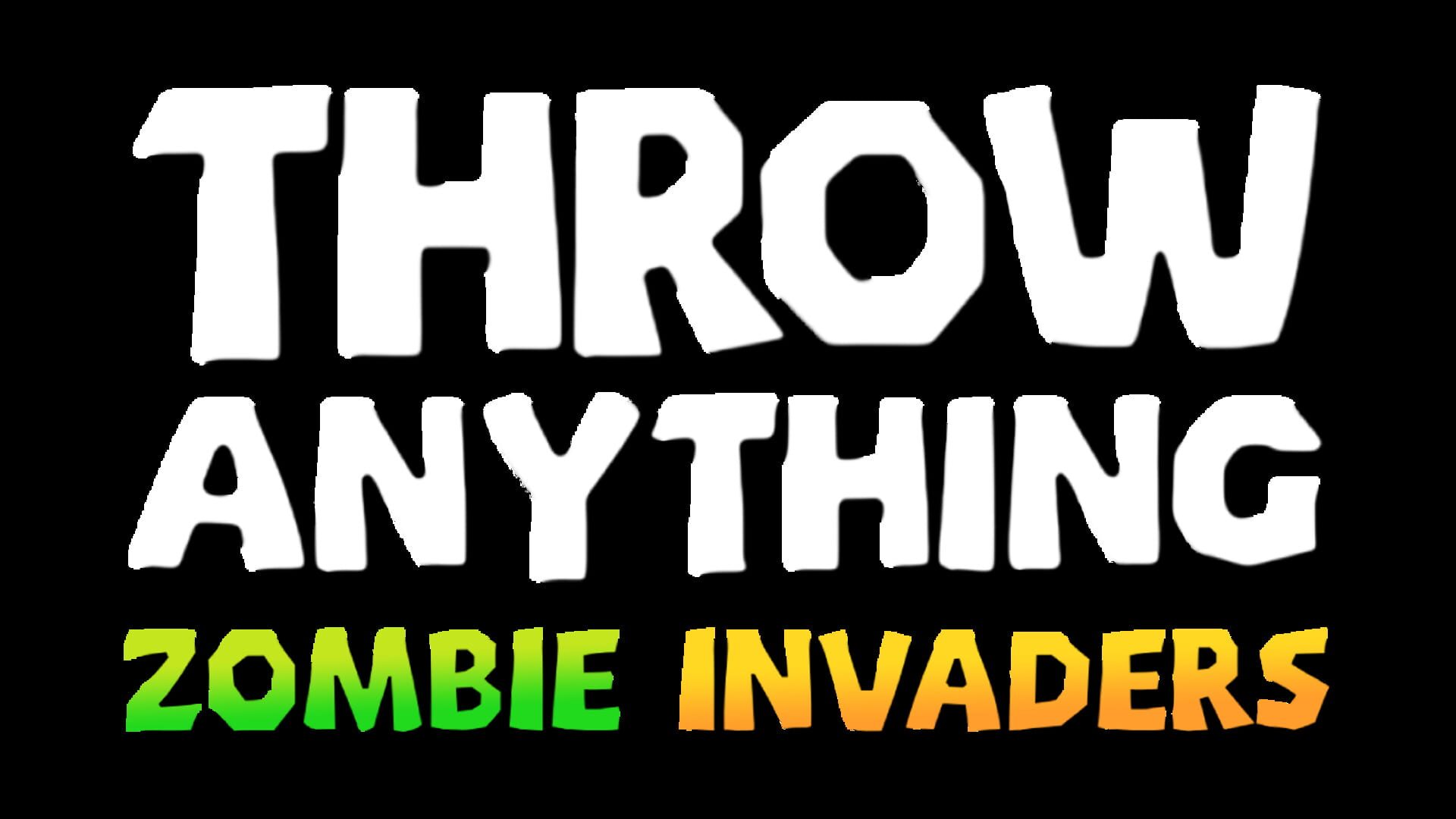 Throw Anything: Zombie Invaders artwork