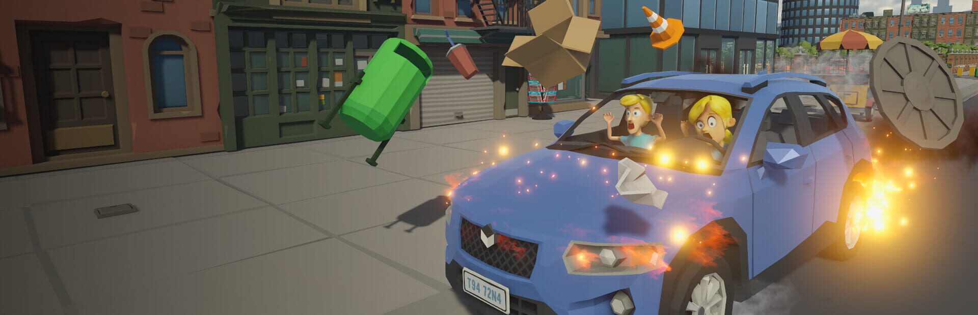 Teach My Little Sister How to Drive