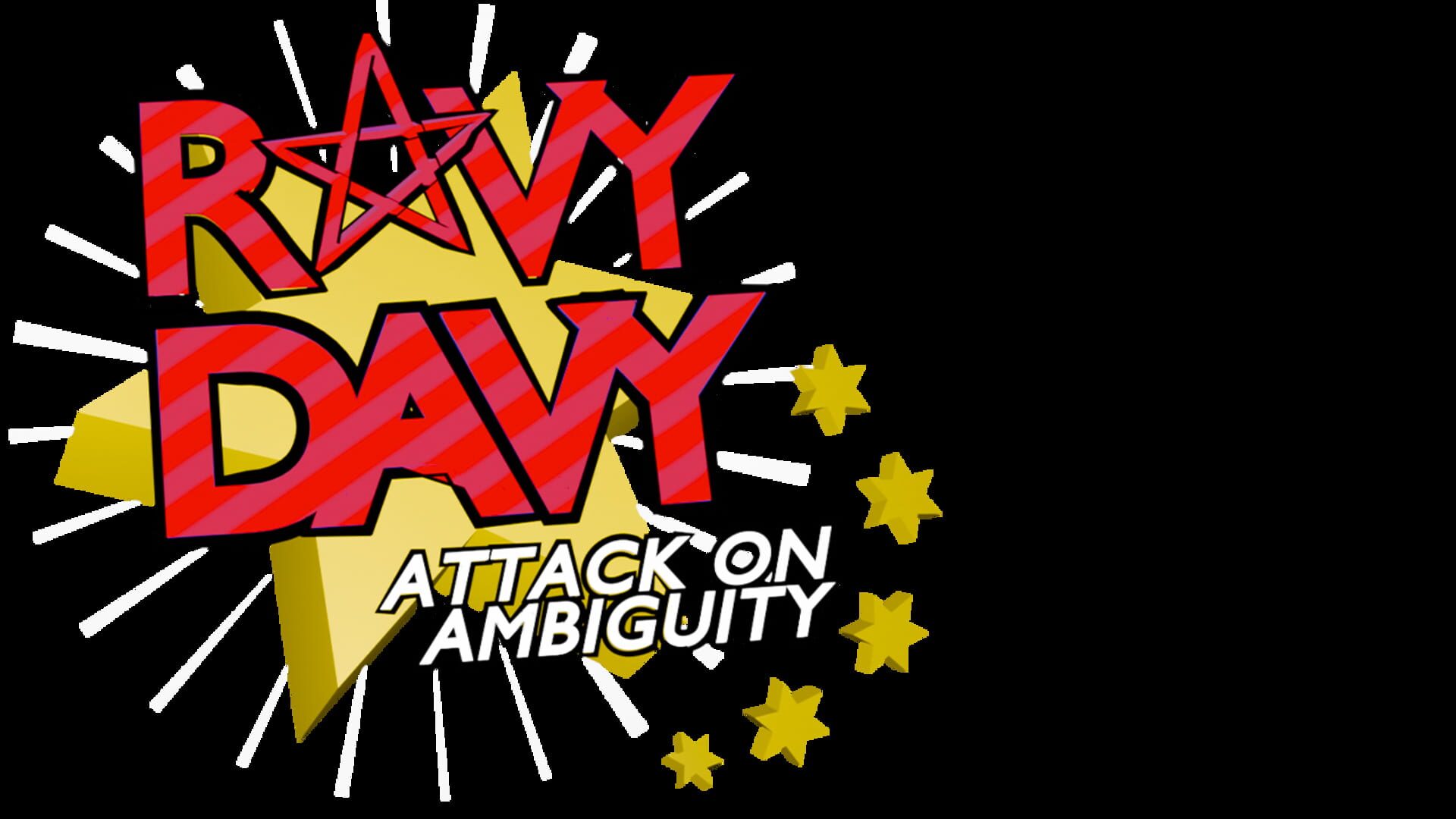 Ravy Davy: Attack on Ambiguity artwork