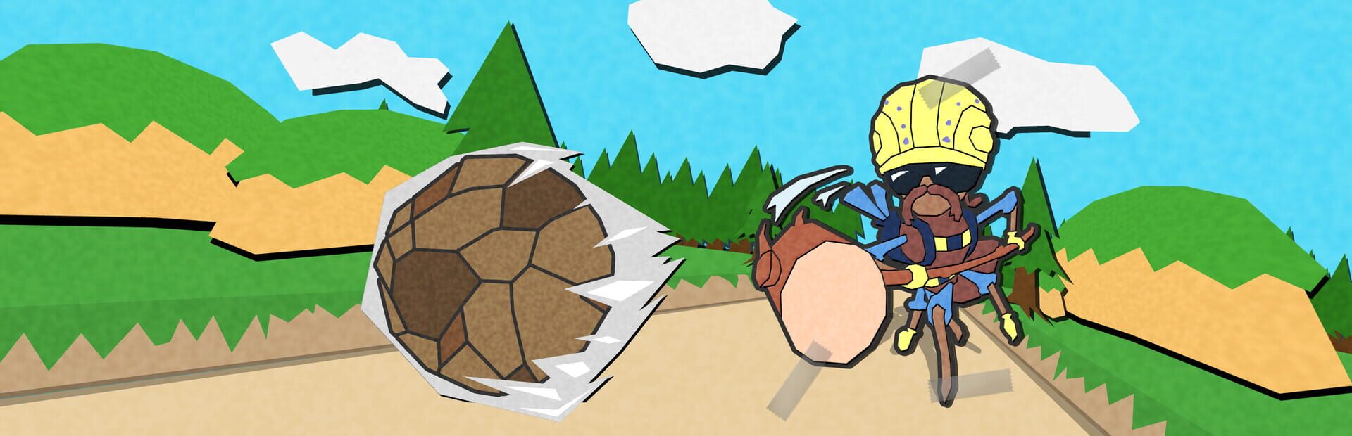 Smash Out Colony artwork