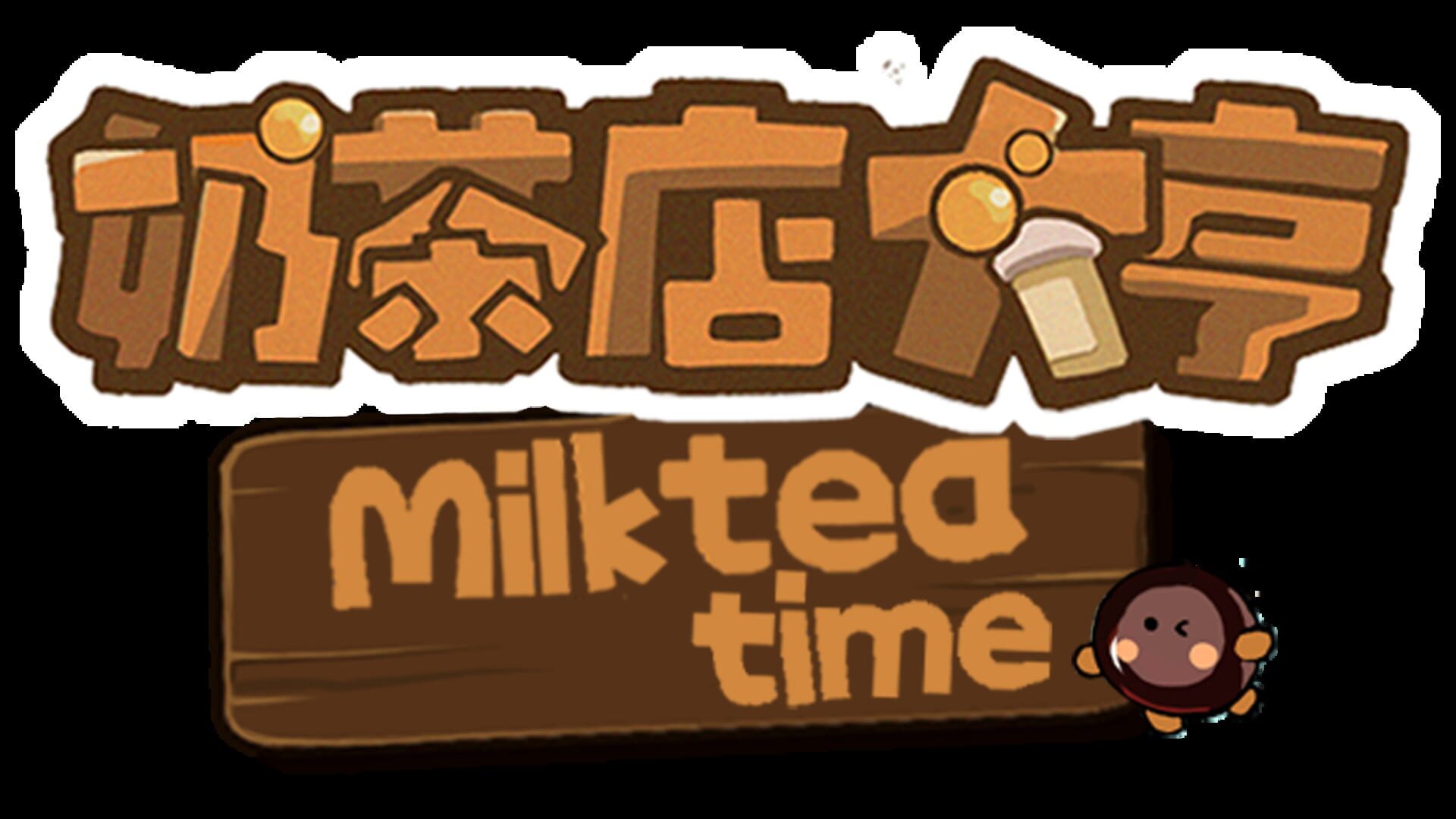 MilkTea Time artwork