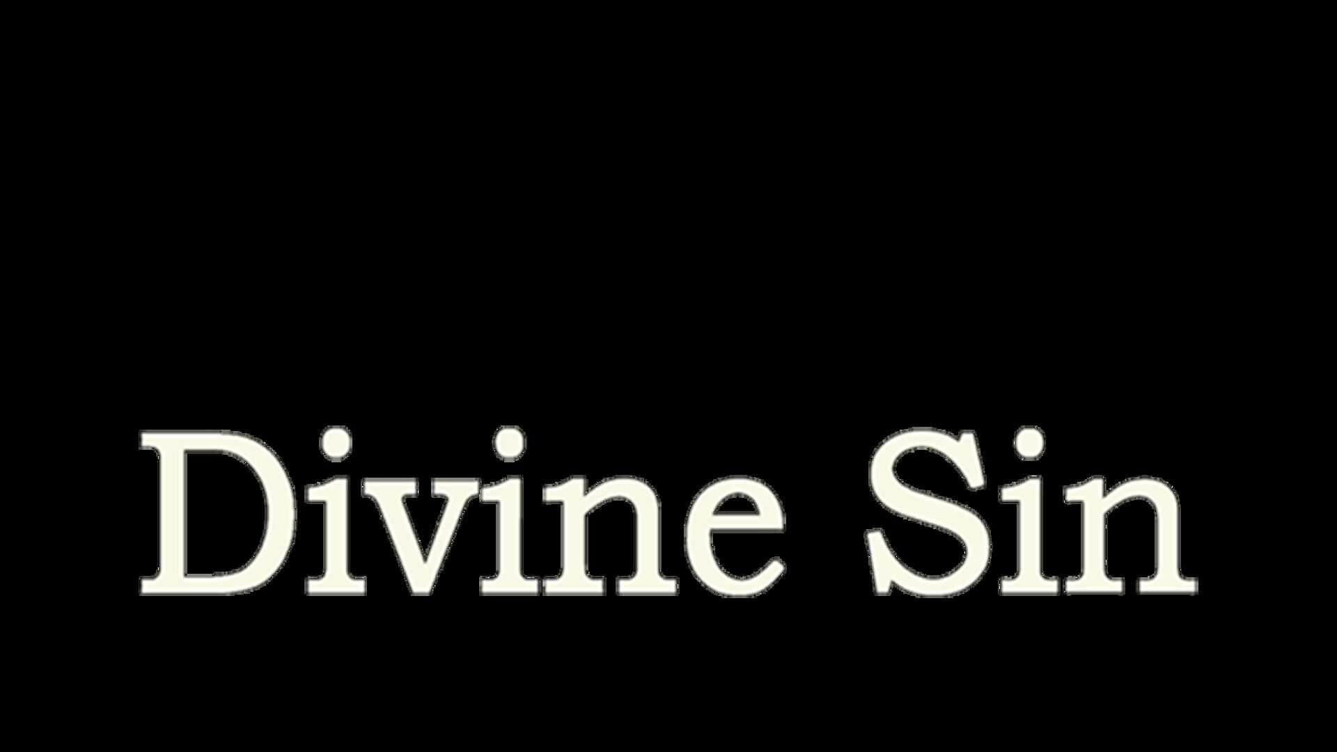 Divine Sin