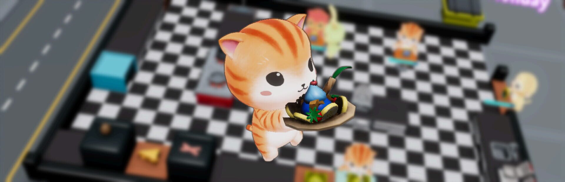 Kitty Can Cook artwork