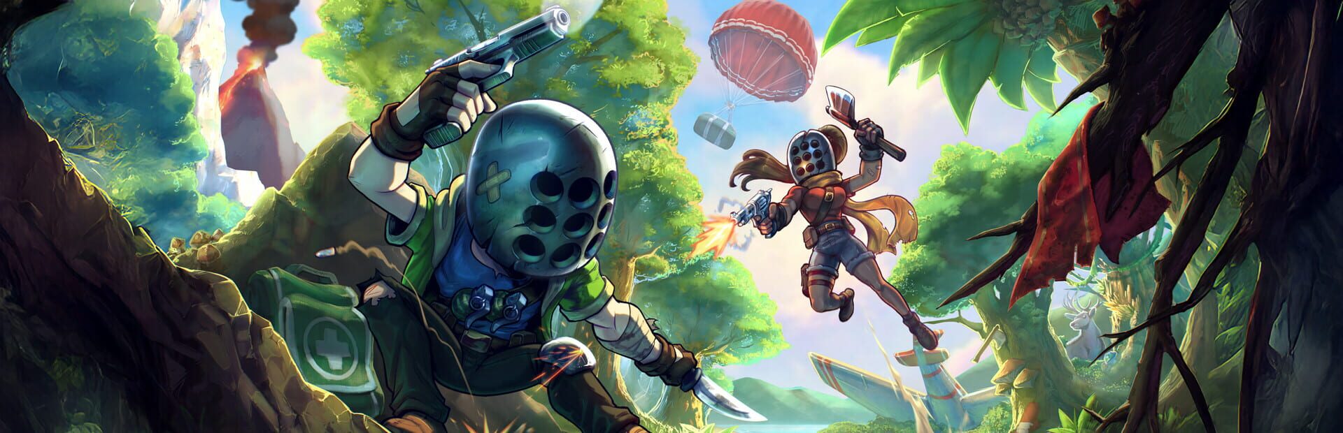 Deckanism: Singularity Island