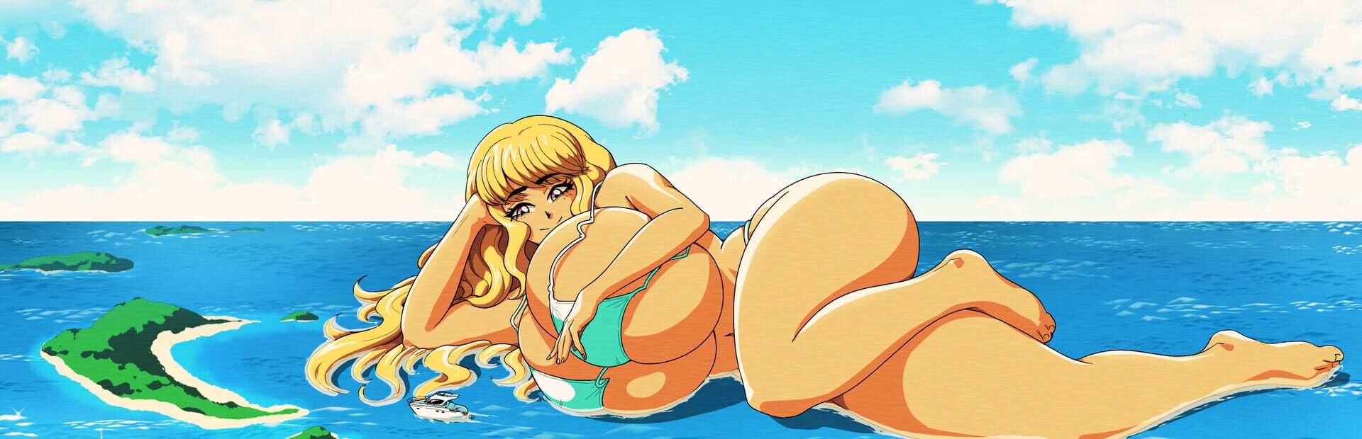 Big Beautiful Women: Giantess Dating Action