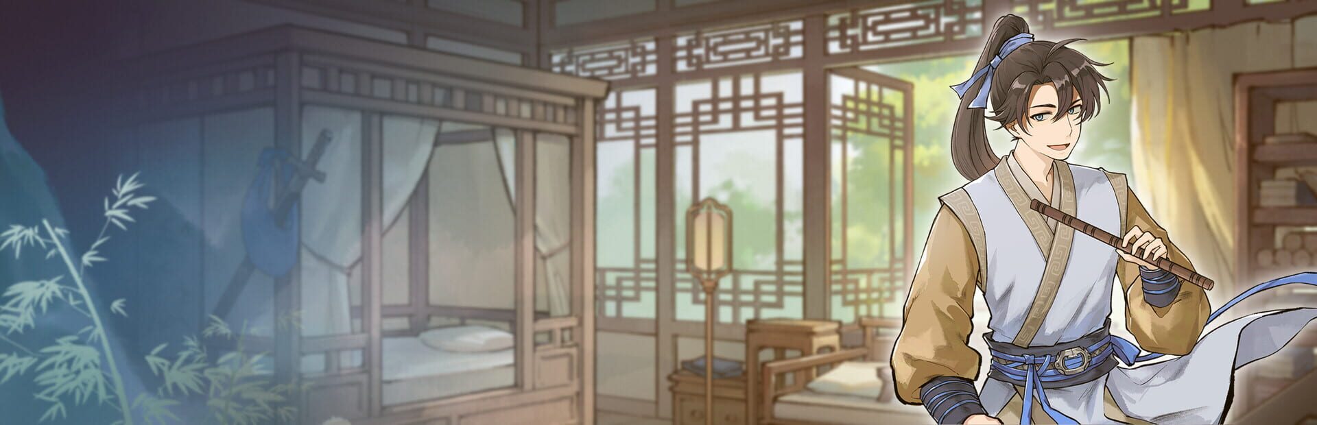 Tales of Justice Academy: Winds Arise