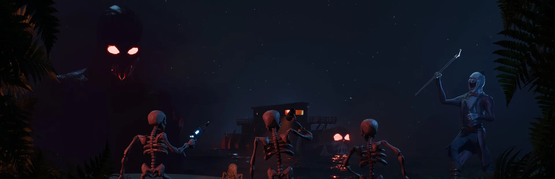 SOS: Save Our Ship