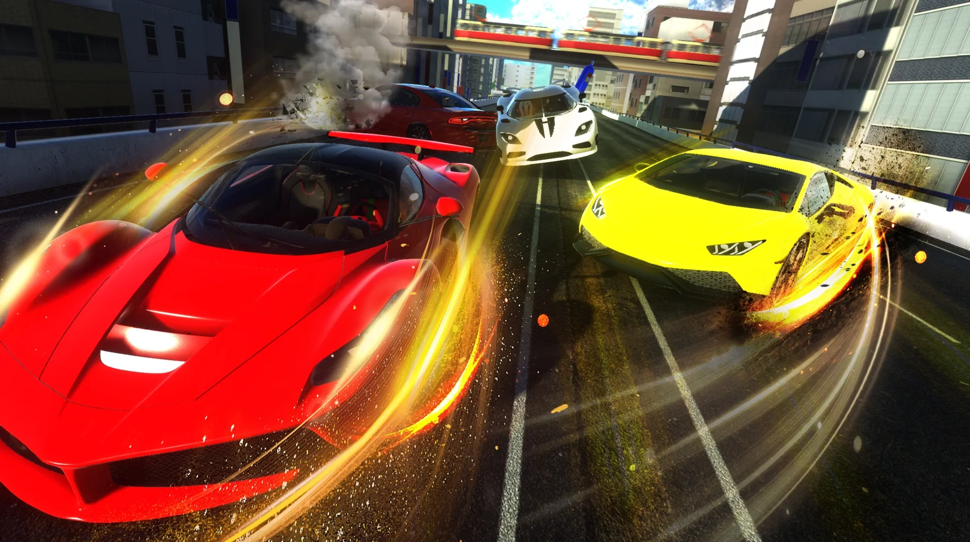 Racer Overdrive