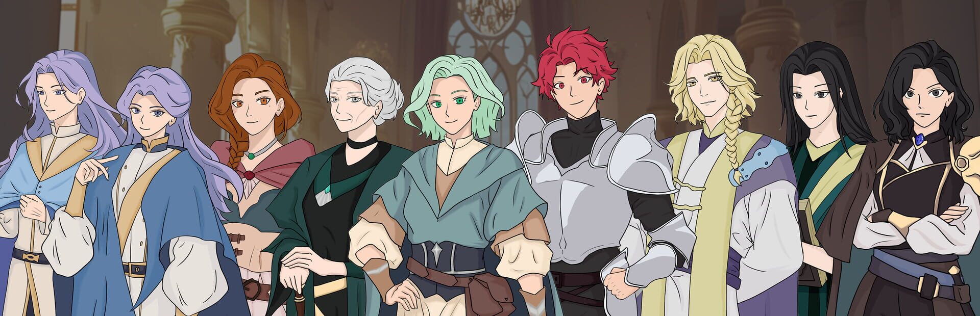 The Sage's Spirit: Shining Flame