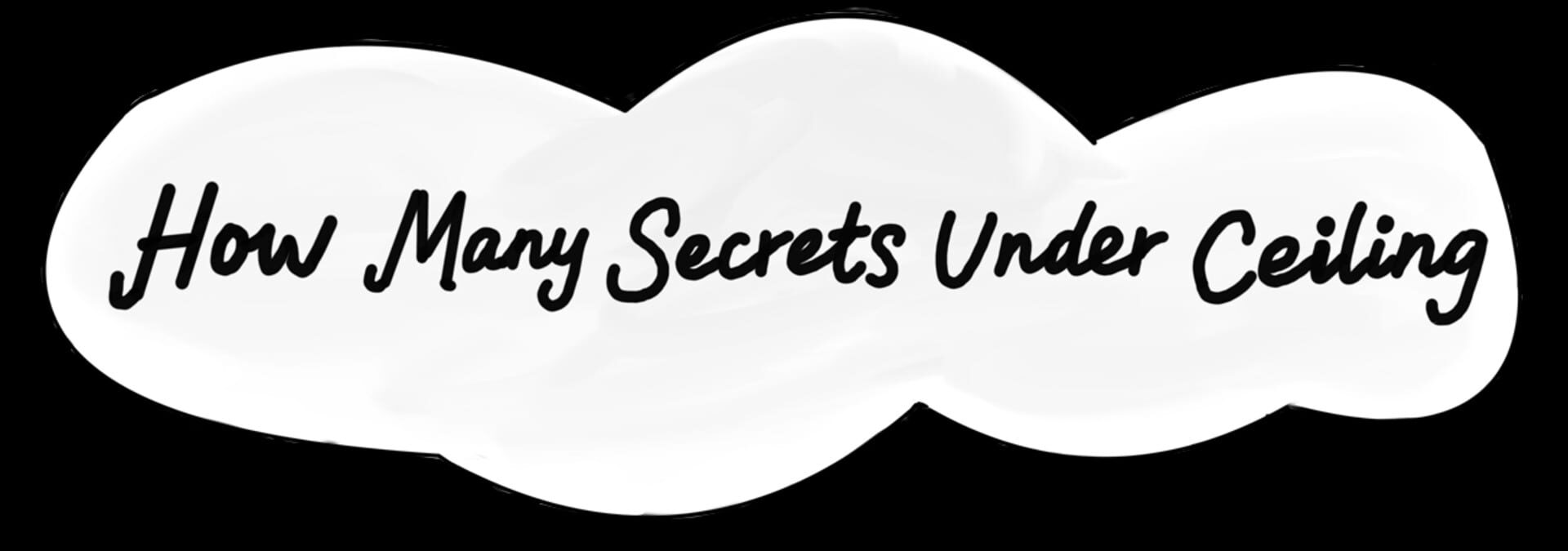 How Many Secrets Under Ceiling