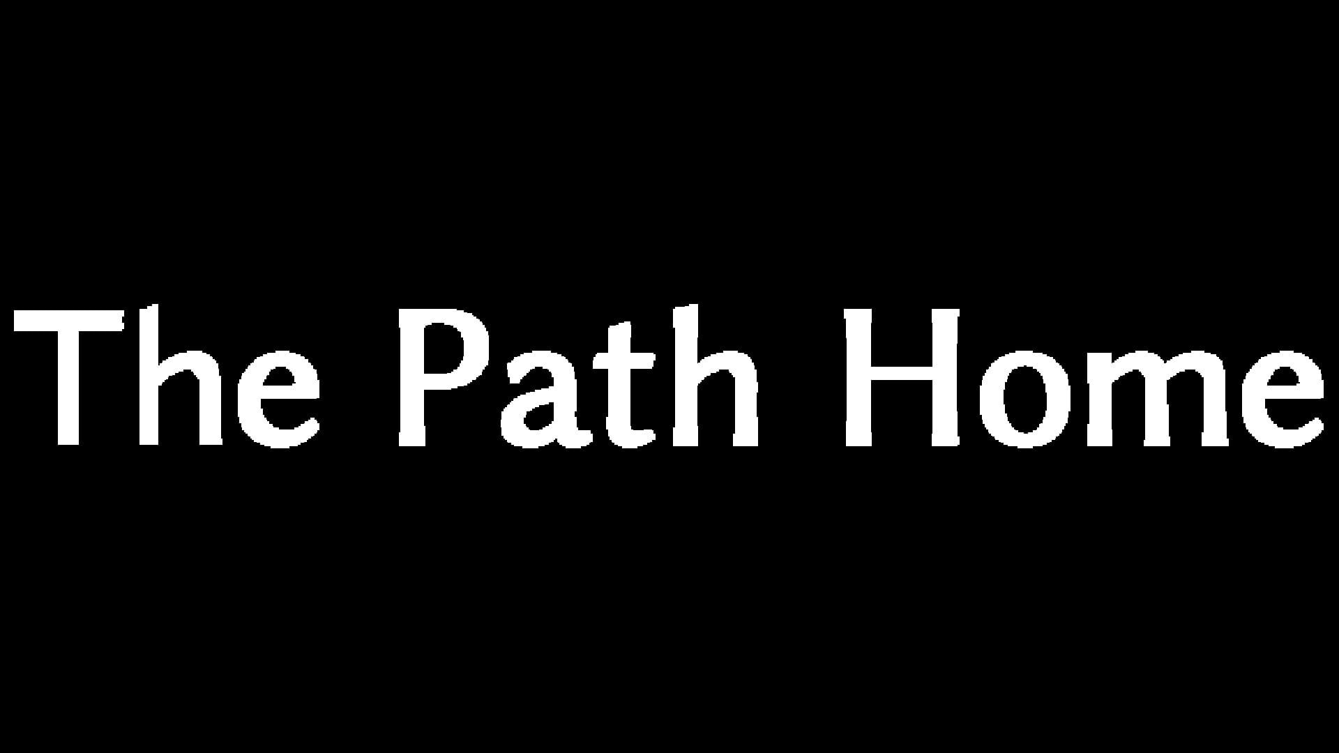 The Path Home artwork