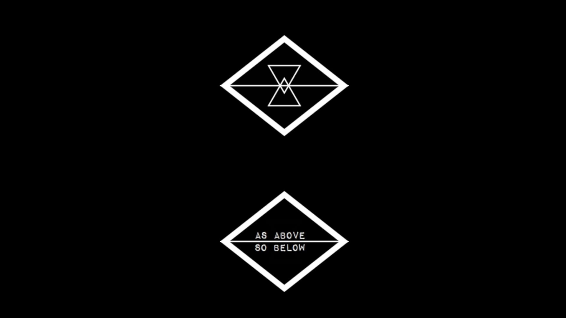 As Above So Below artwork