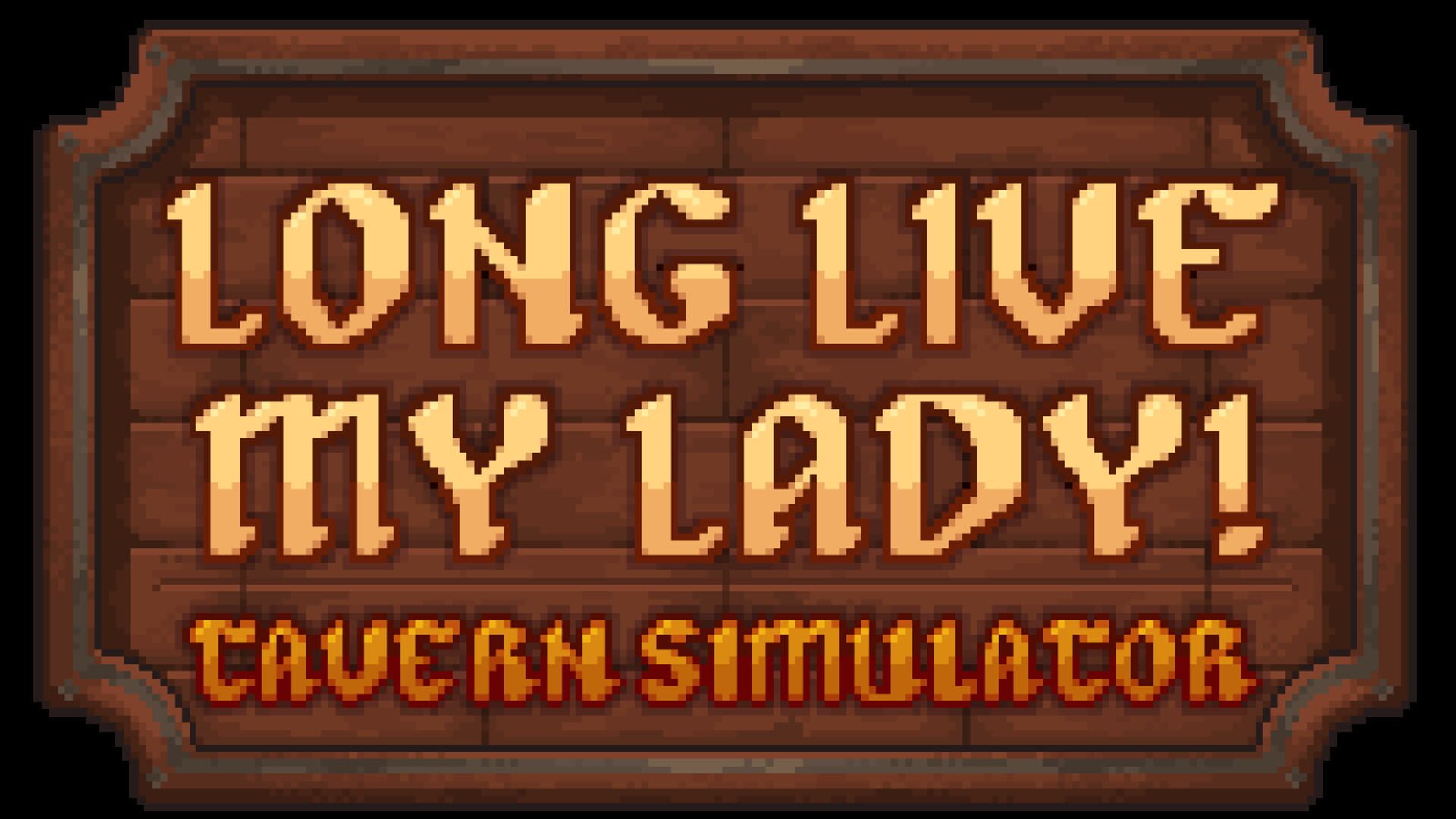 Artwork for Long Live My Lady!