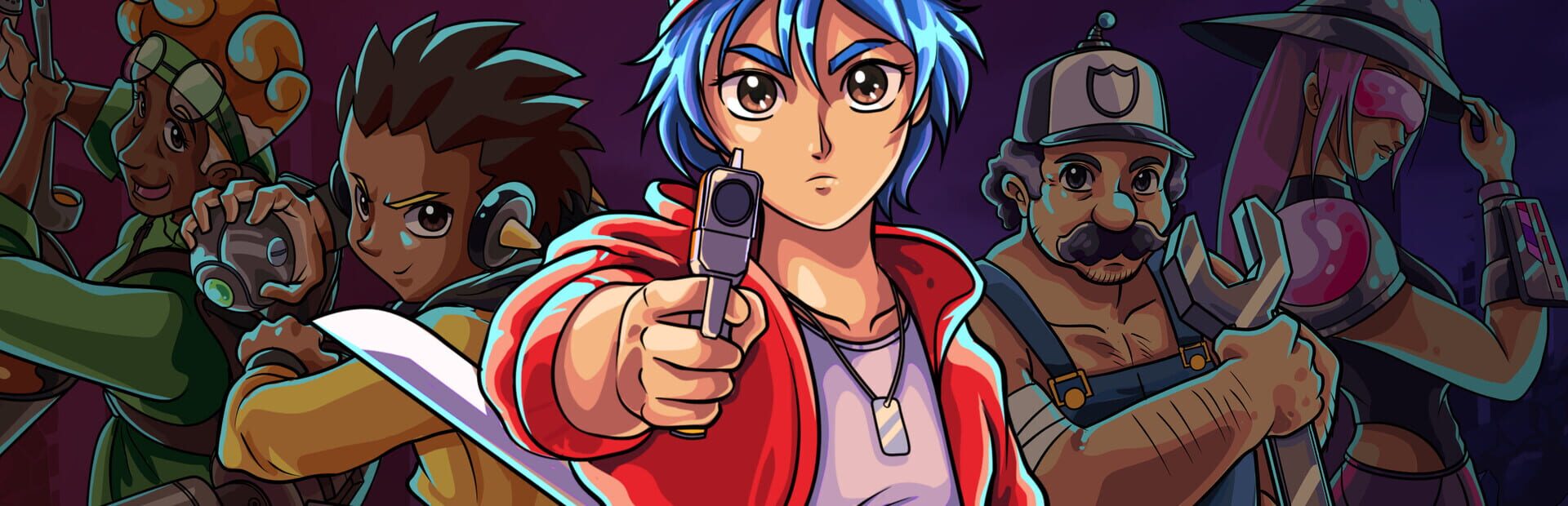 Lia: Hacking Destiny artwork