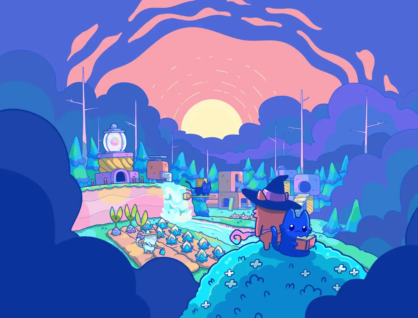 Mistpaw Ravine