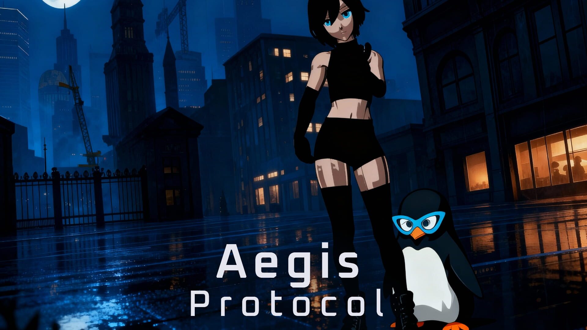 Aegis Protocol artwork