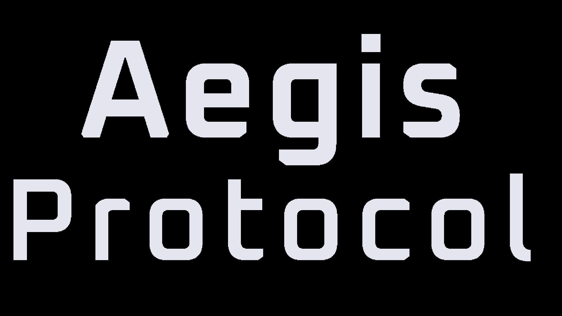 Aegis Protocol artwork