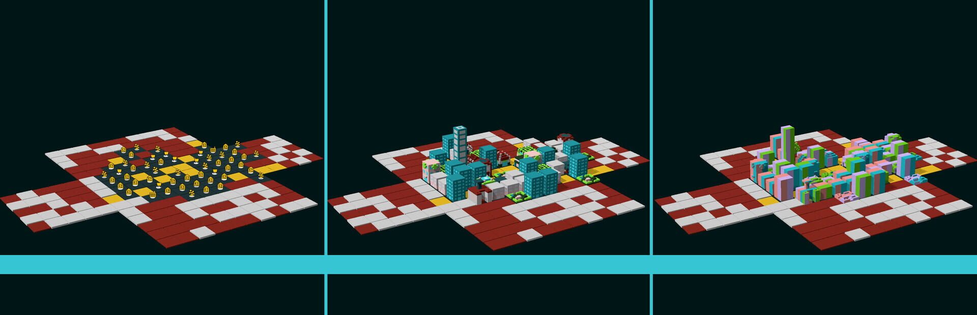 Meeting Places artwork