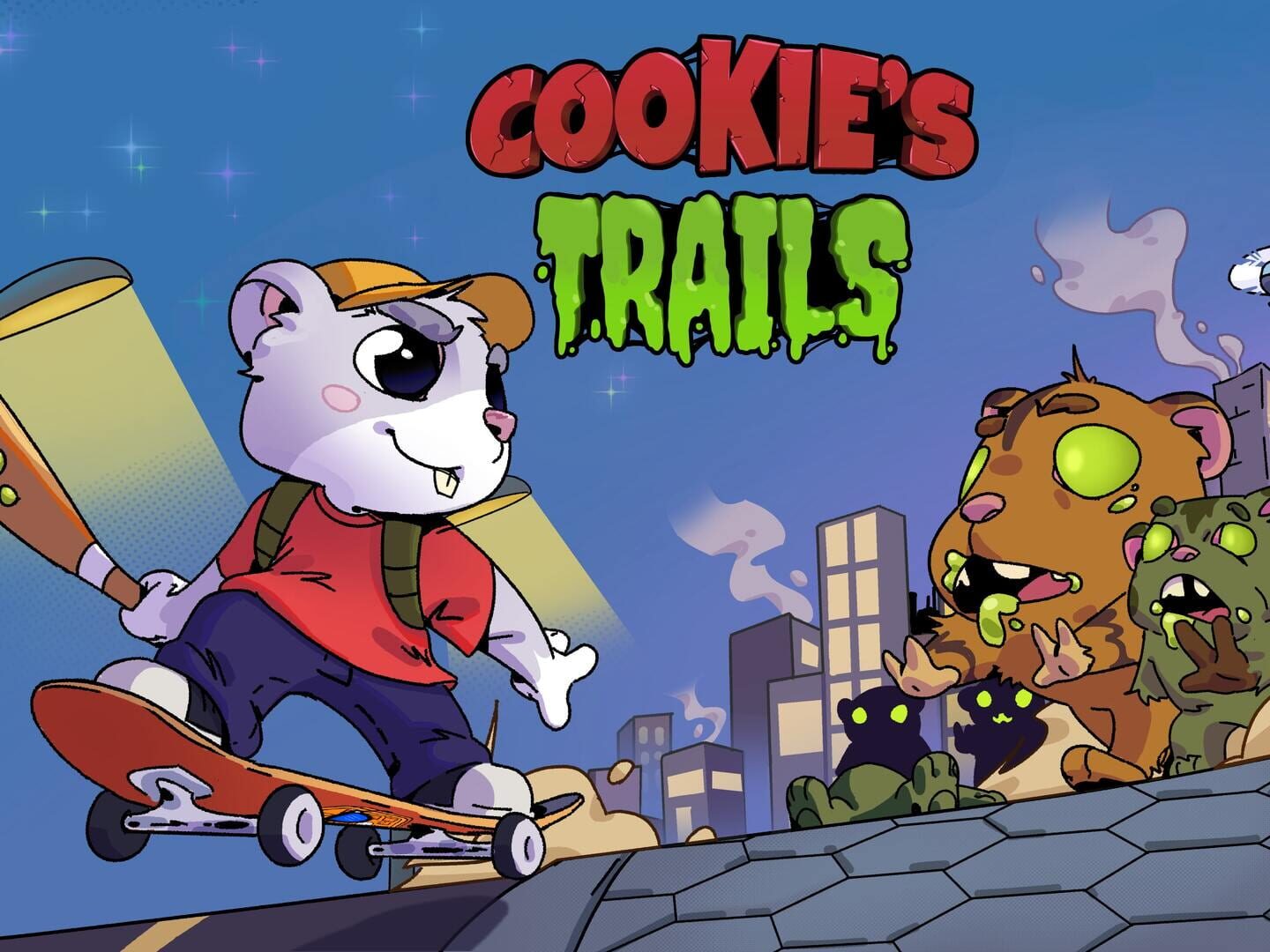 Cookie's Trails artwork