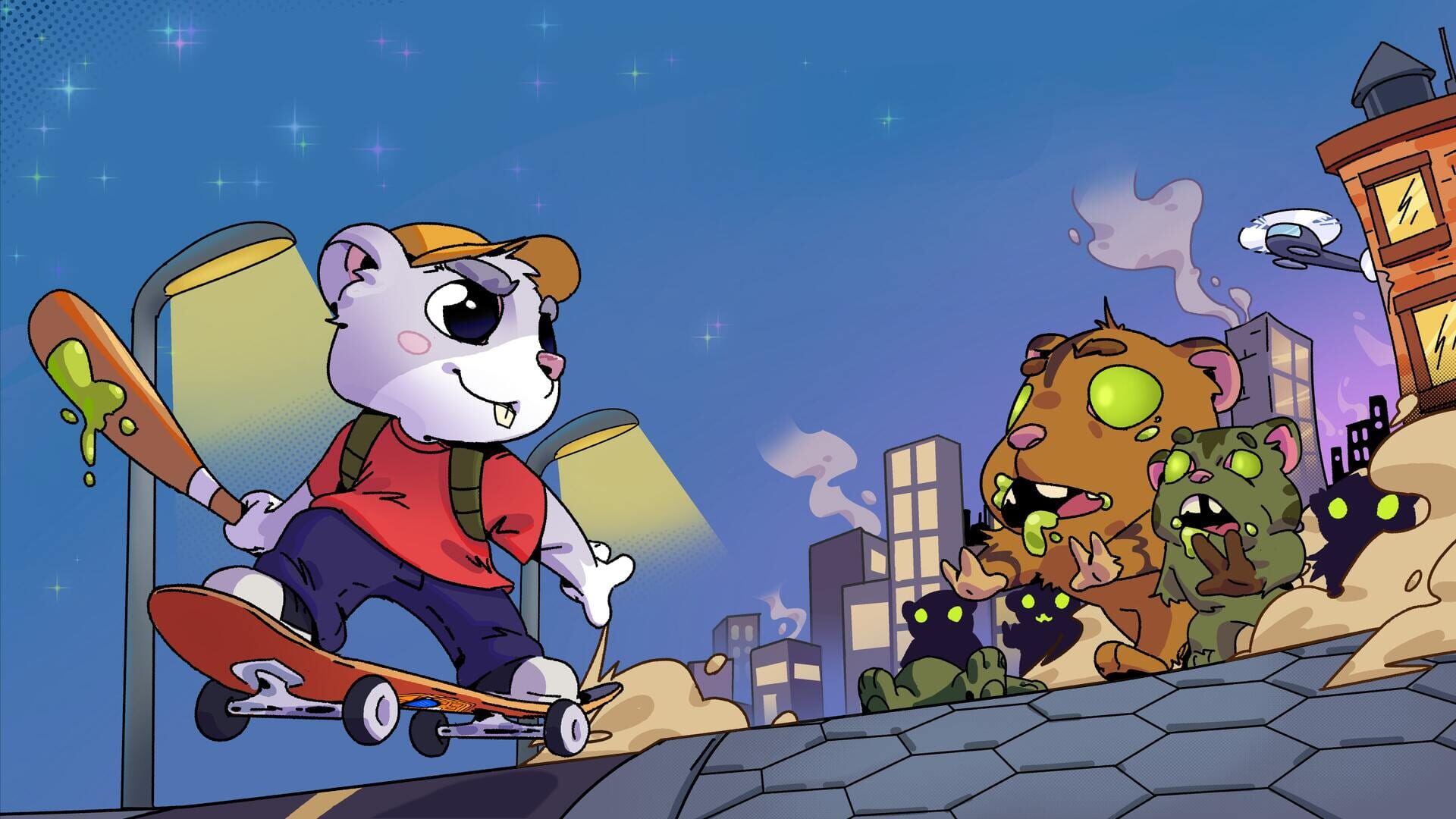 Cookie's Trails artwork