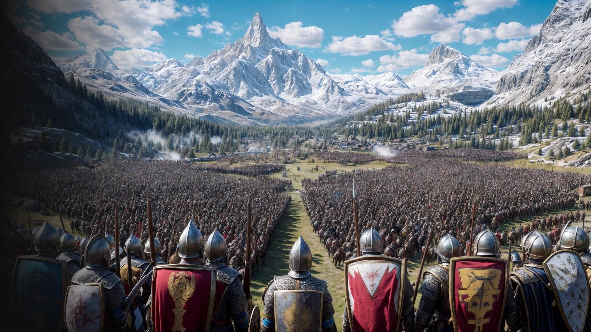 Ultimate Battle Simulator artwork