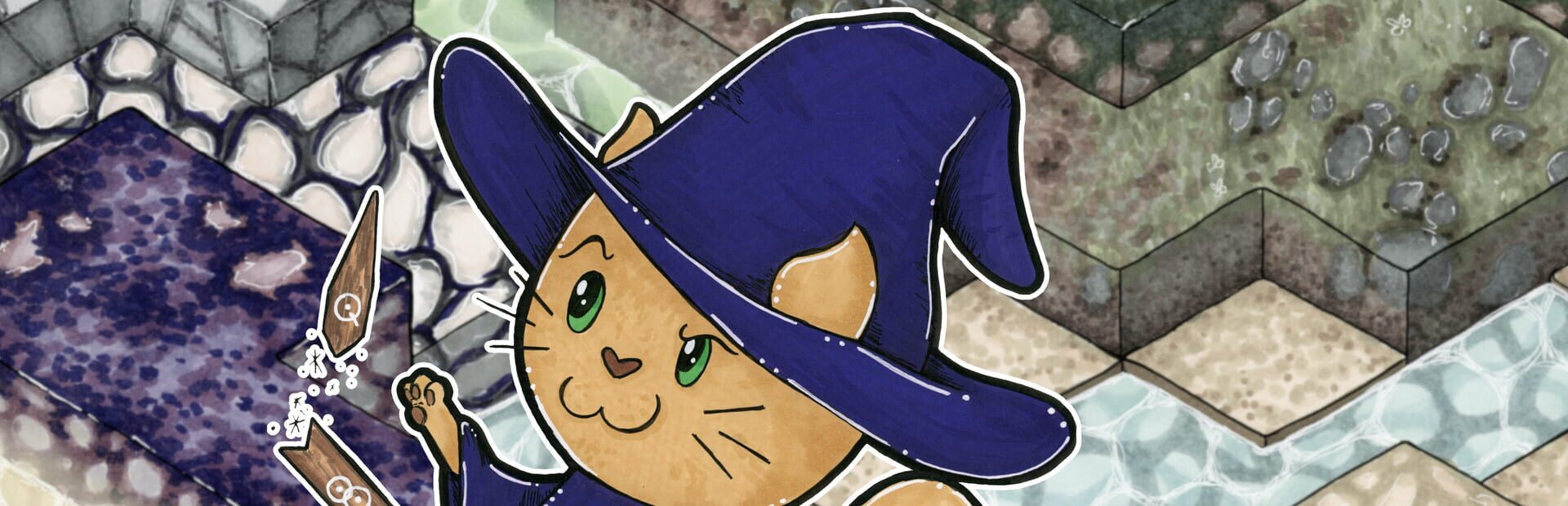 Whiskers Wizards & Wands