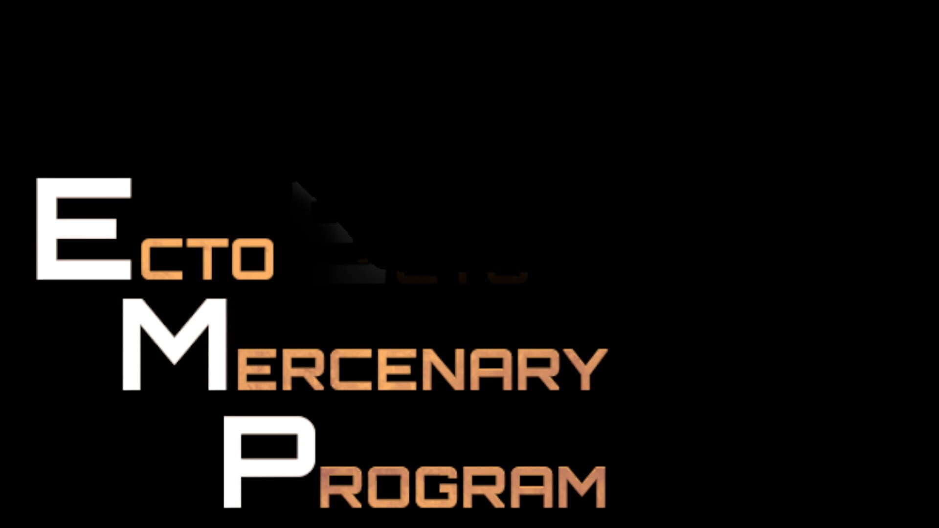 Ecto Mercenary Program artwork