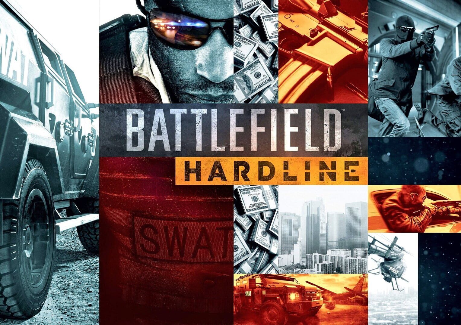 Arte - Battlefield Hardline