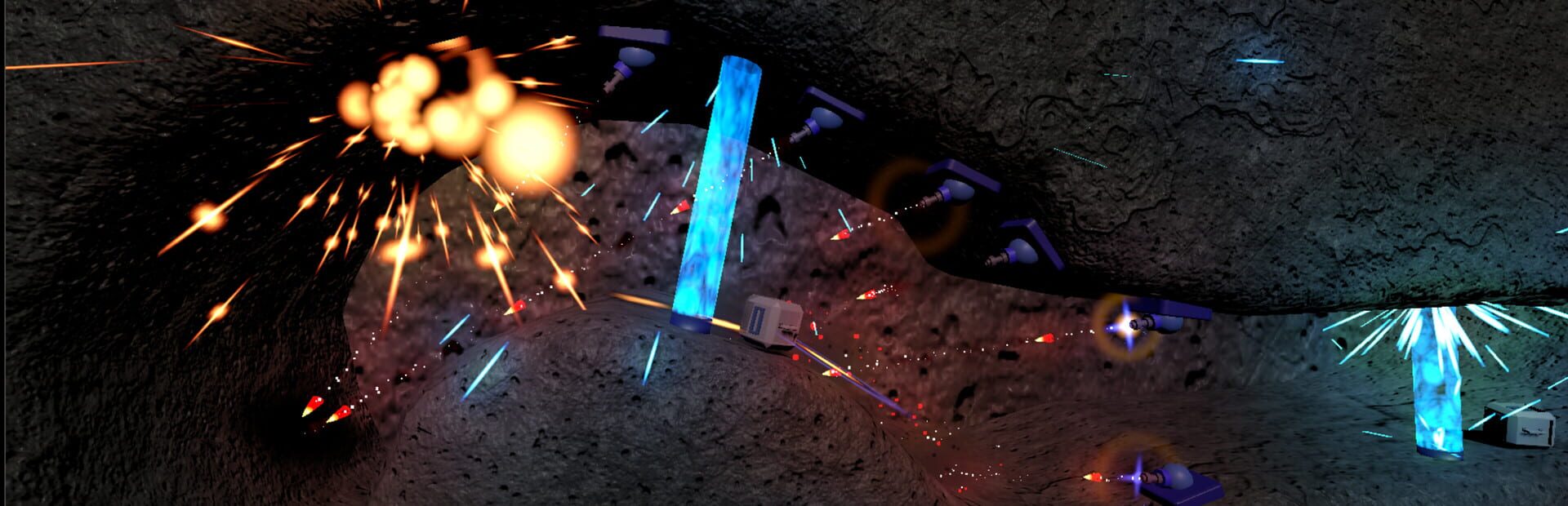 RocketShip Go Up artwork