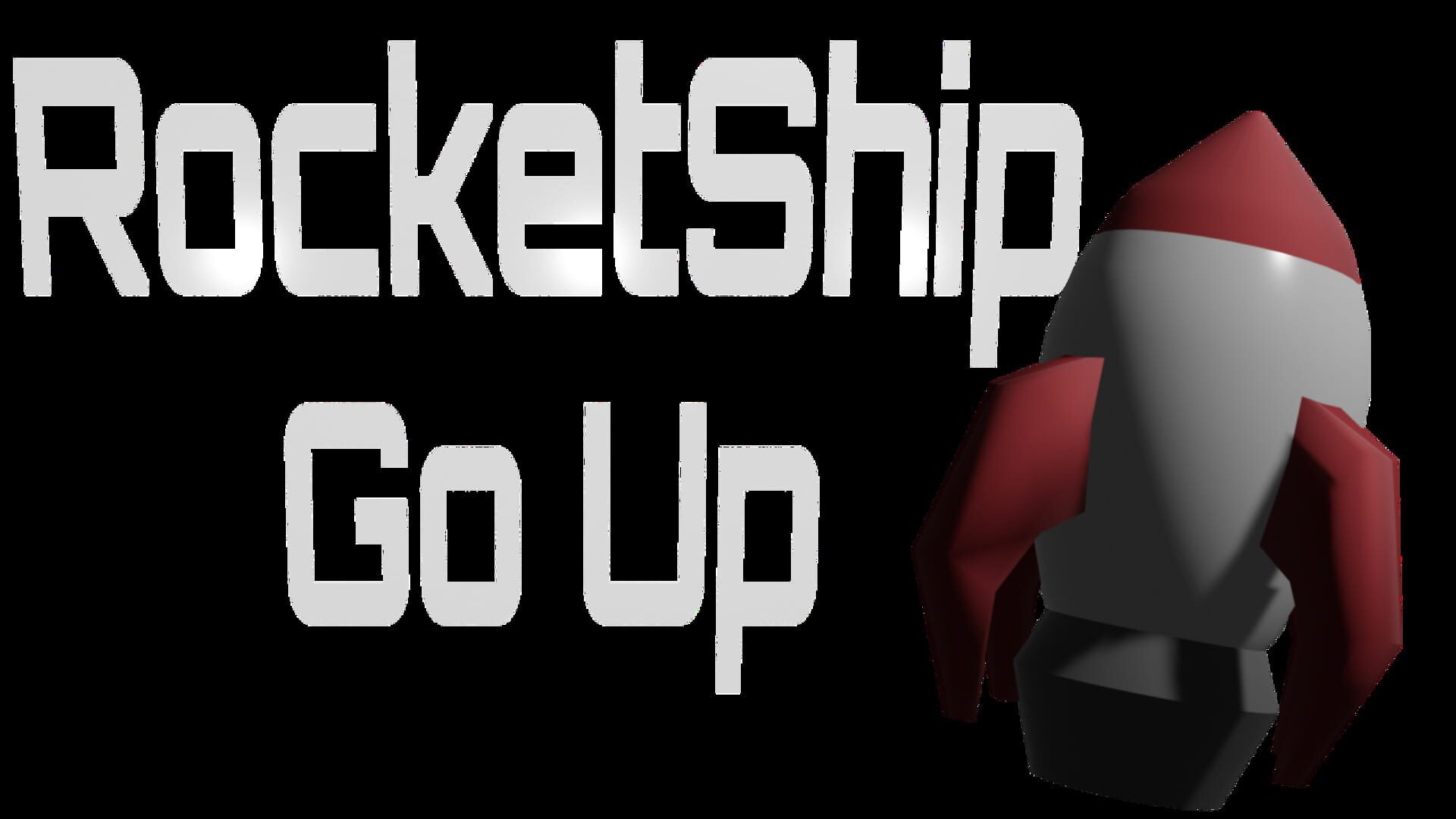 RocketShip Go Up artwork