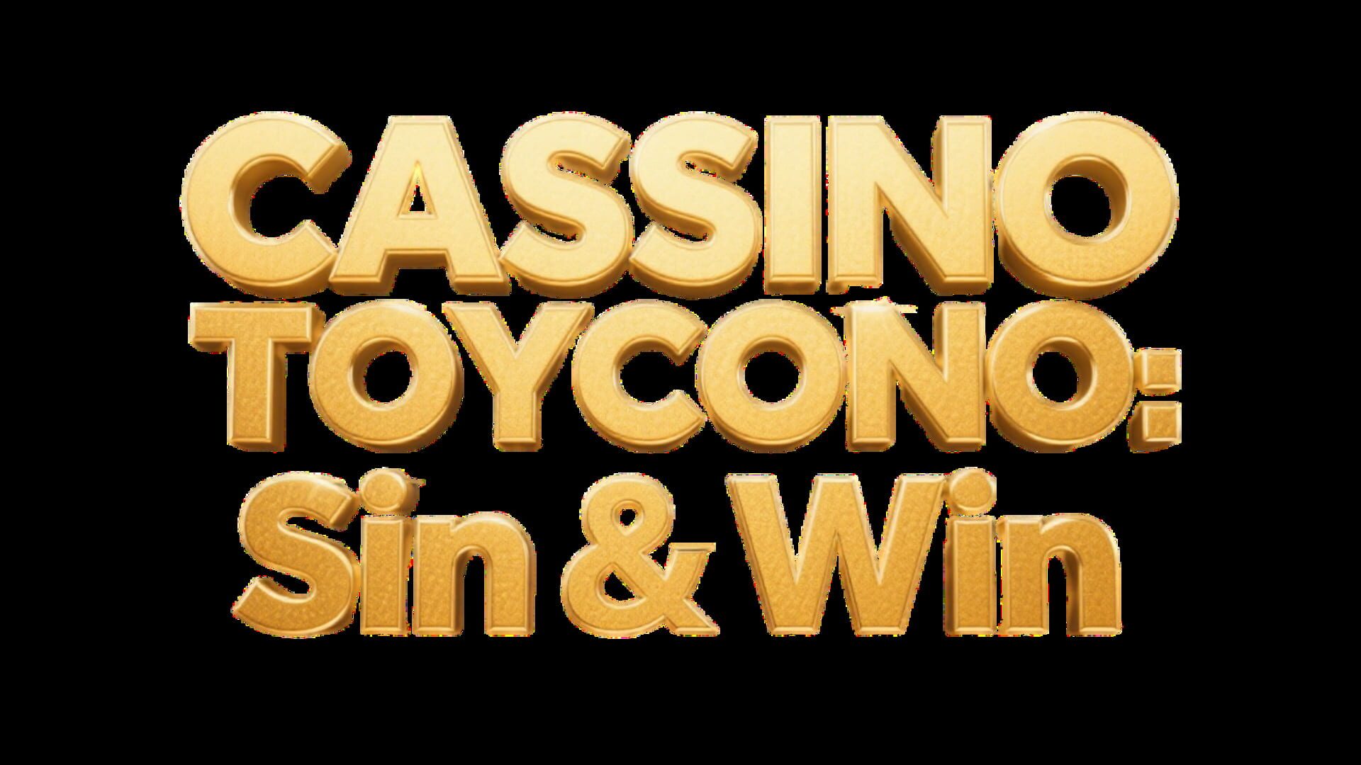 Casino Tycoon: Sin & Win