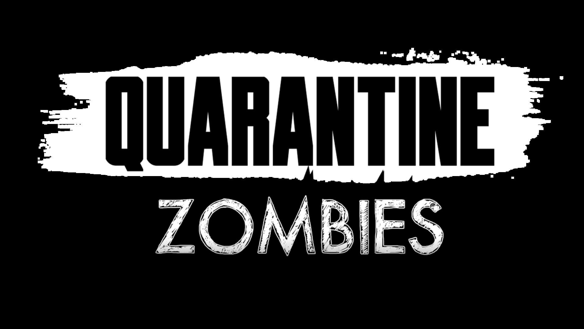 Quarantine Zombies artwork