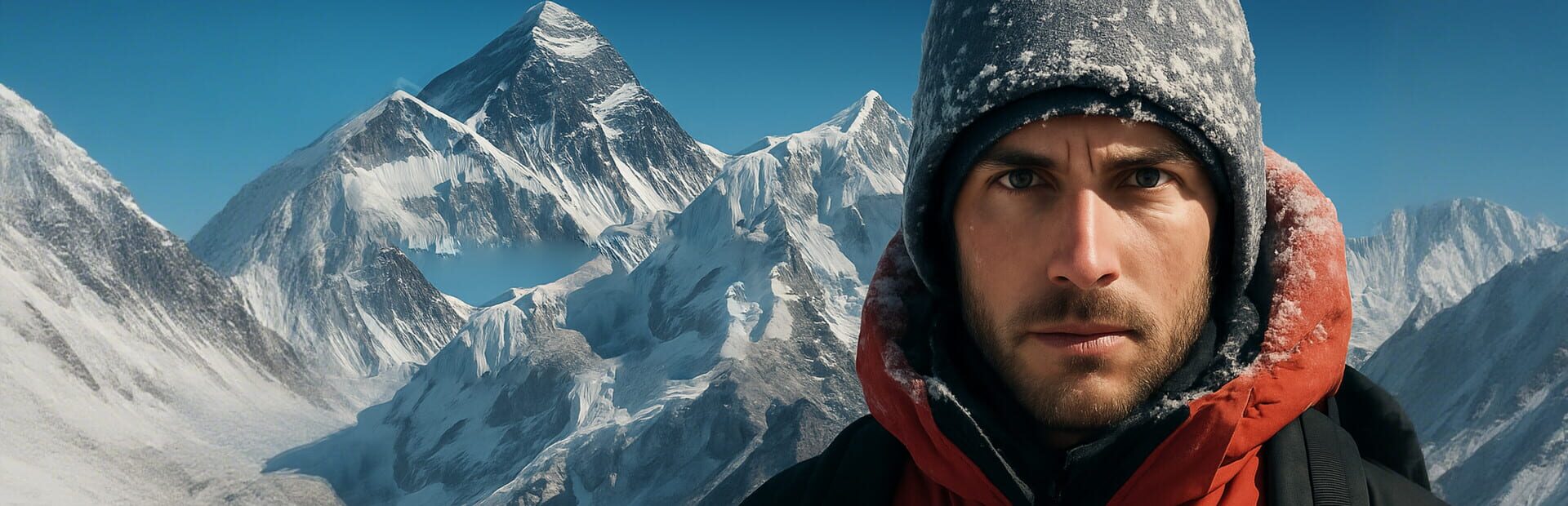 Everest: Real Climbing Simulator artwork