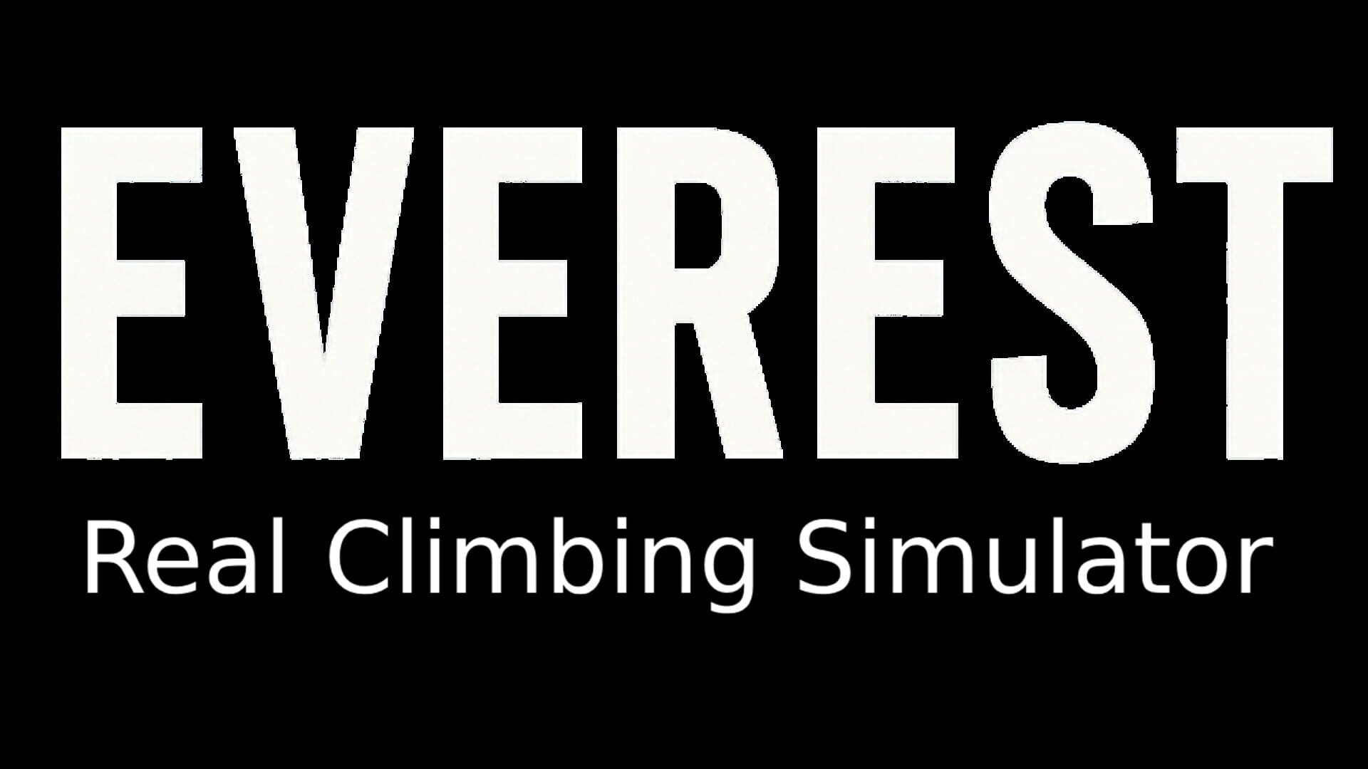 Everest: Real Climbing Simulator artwork